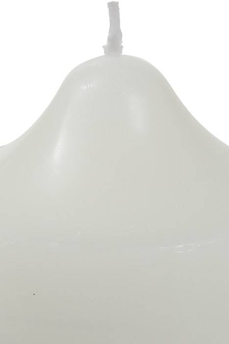 2.75" X 3" Pillar Candle White