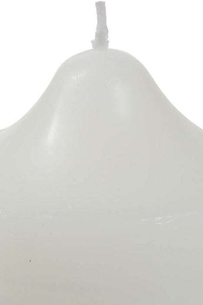 2.75" X 3" Pillar Candle White