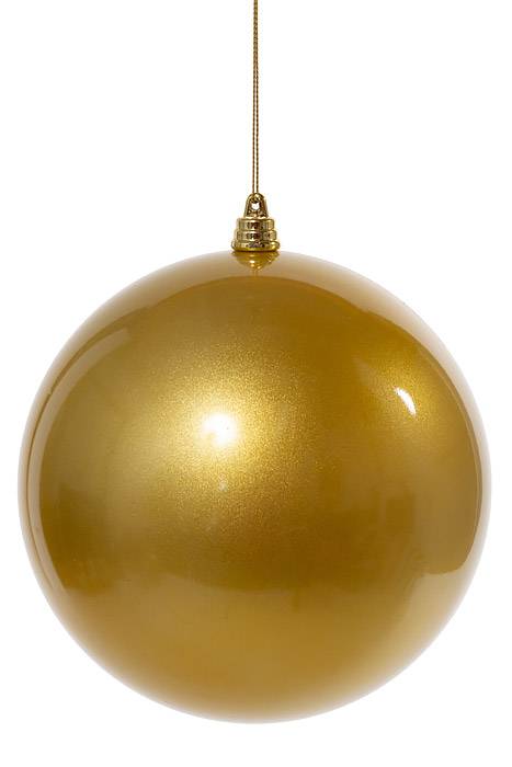 150mm Ball Gold Pkg/2