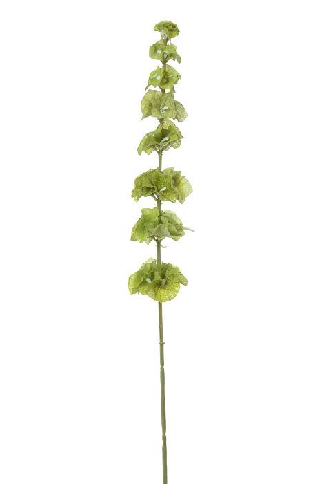 29" Silk Bells Of Ireland Green