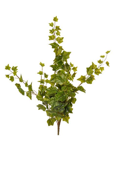 28" Real Touch Ivy Hanger Green