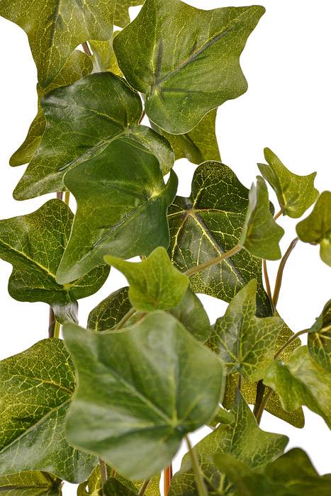 28" Real Touch Ivy Hanger Green