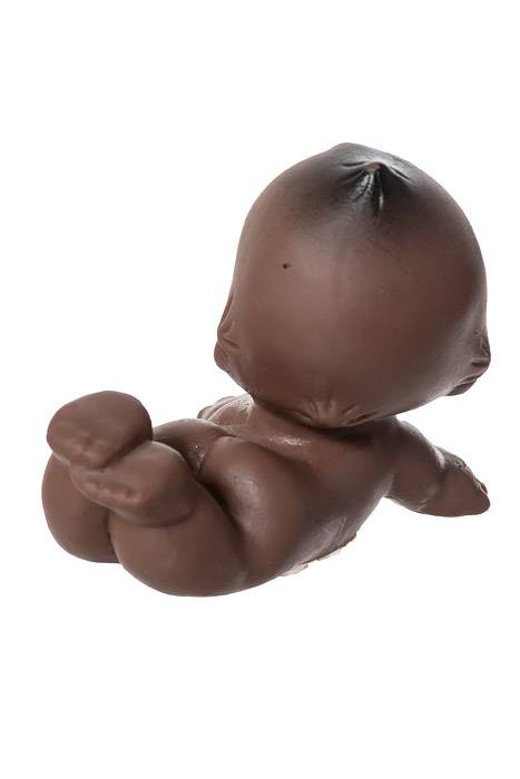 2.75" Pvc Baby Brown Pkg/12
