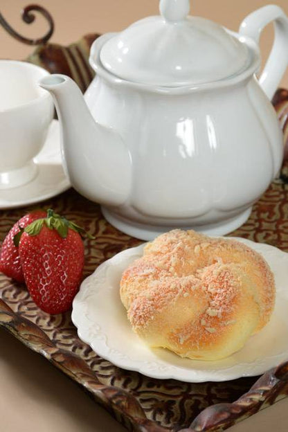 4" Bread Light Brown