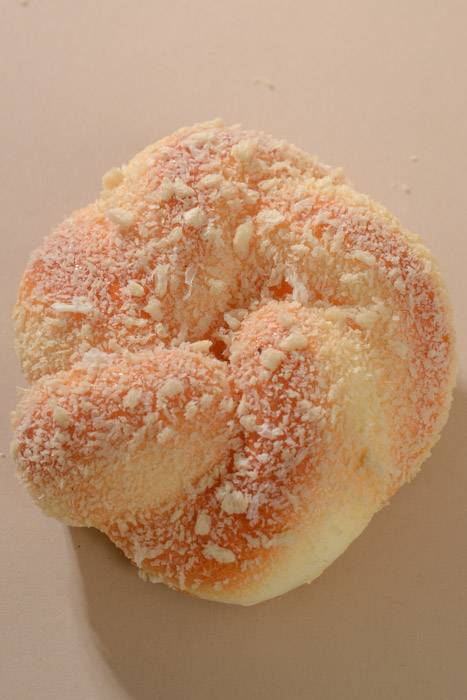 4" Bread Light Brown