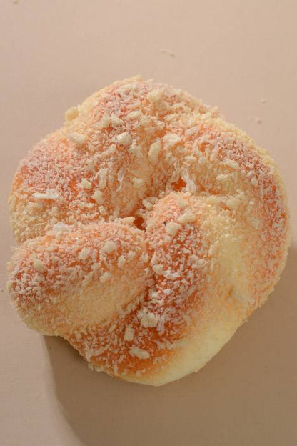 4" Bread Light Brown