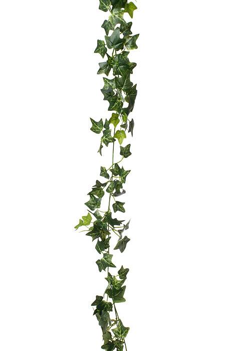 6ft Mini English Ivy Garland Green