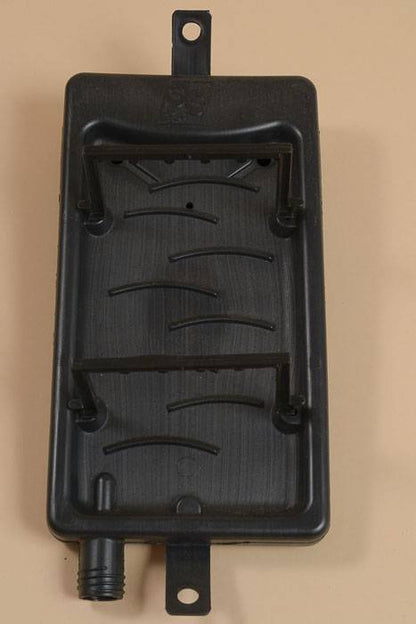 12" X 6.5" Spray Bar Tray Black