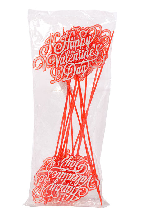 12" Happy Valentine&