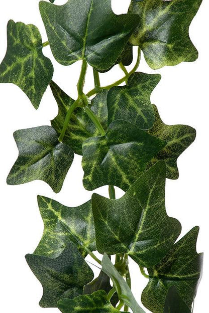 6ft Mini English Ivy Garland Green