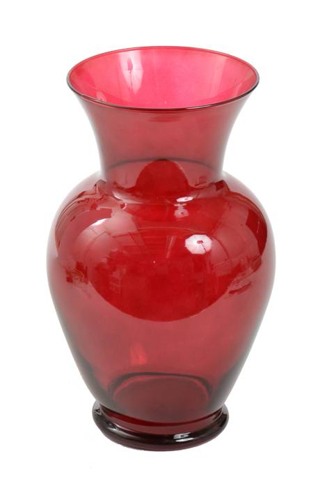 10.75" Classic Urn Ruby