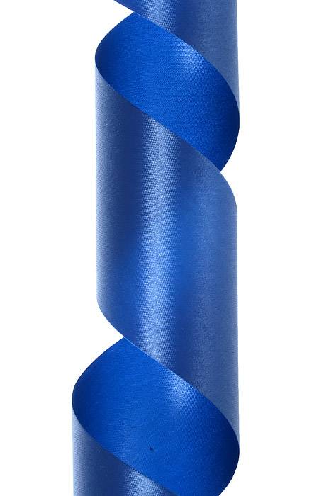 2.75&quot; X 100yds Flora-satin Navy