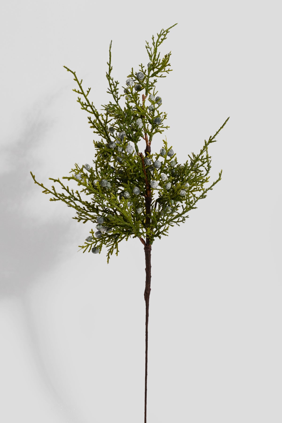 18" Juniper &amp; Berry Spray Green Pkg/3