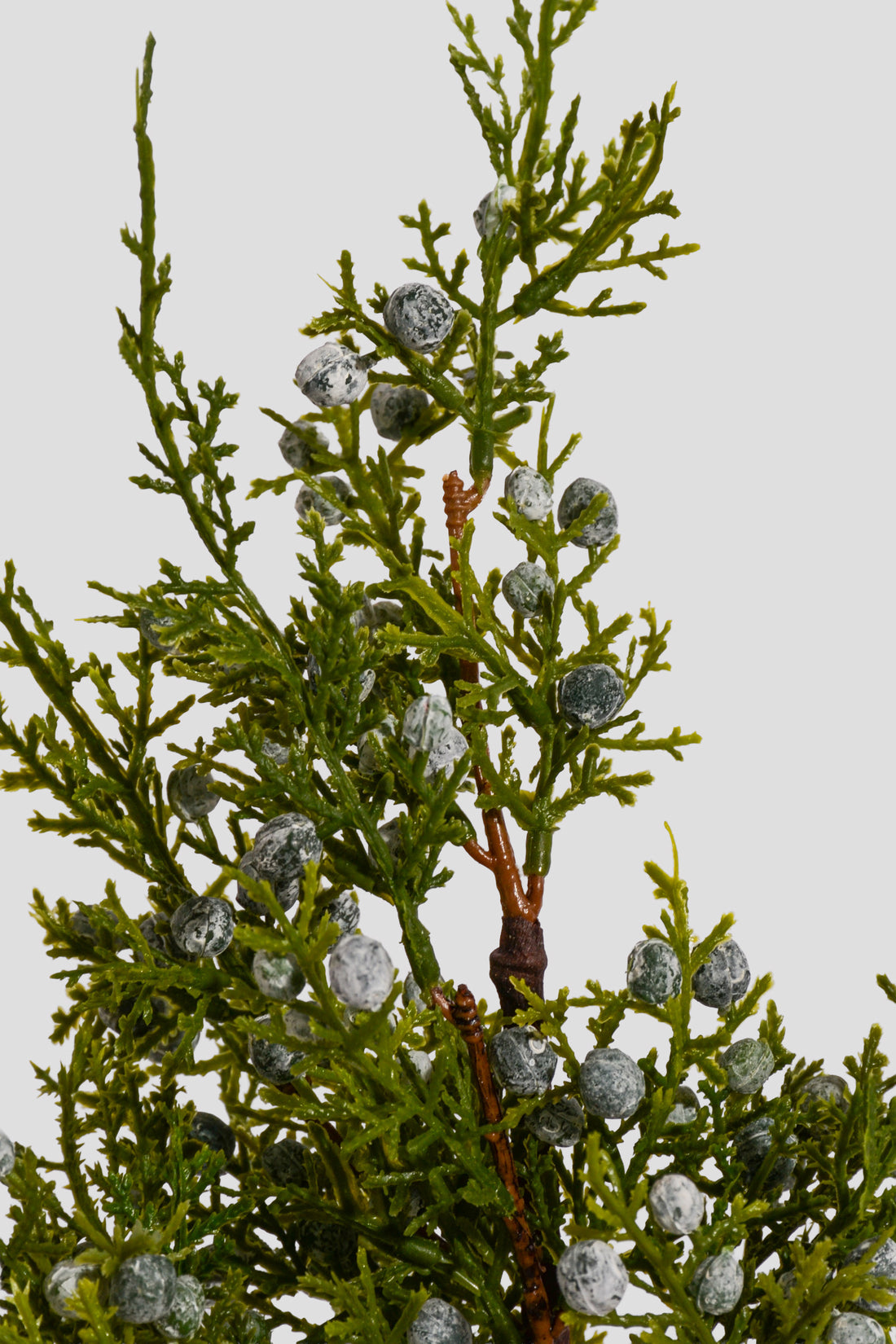 18" Juniper &amp; Berry Spray Green Pkg/3