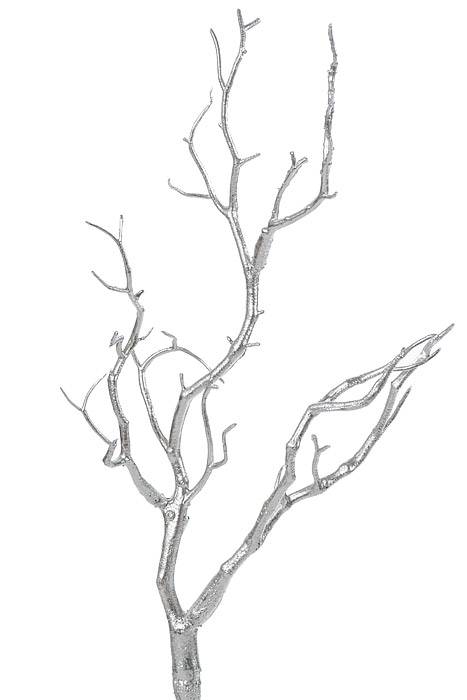 14" Manzanita Pick Silver Pkg/6