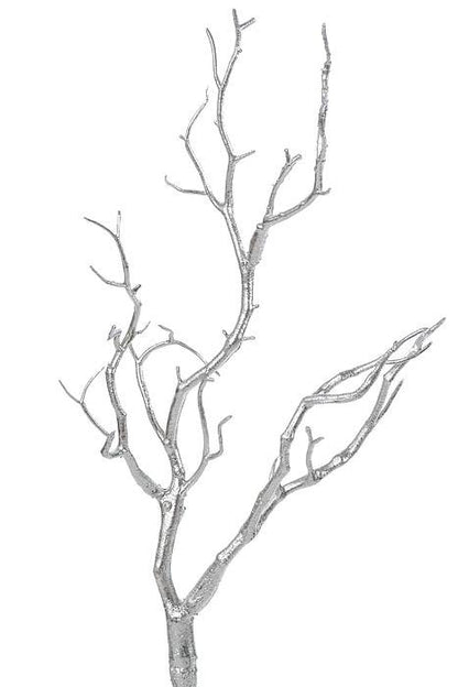 14" Manzanita Pick Silver Pkg/6