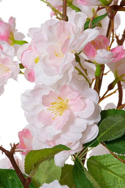 41" Cherry Blossom Spray Pink/two Tone