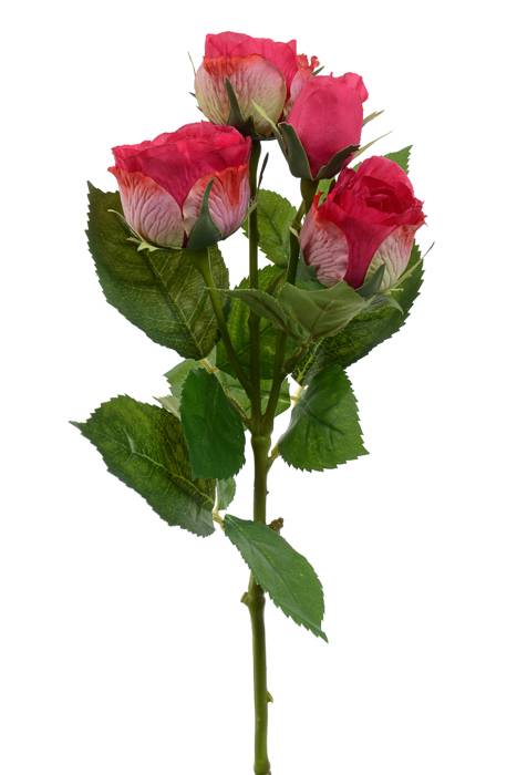 15" Rose Spray Beauty