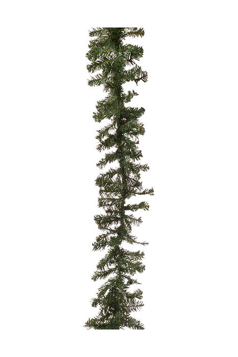 9Ft Pine Garland (Green)
