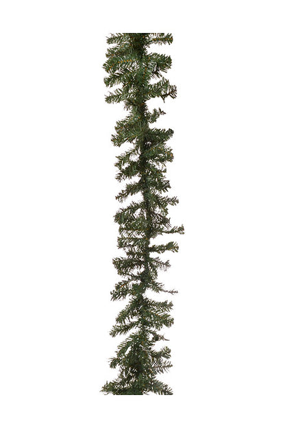 9Ft Pine Garland (Green)