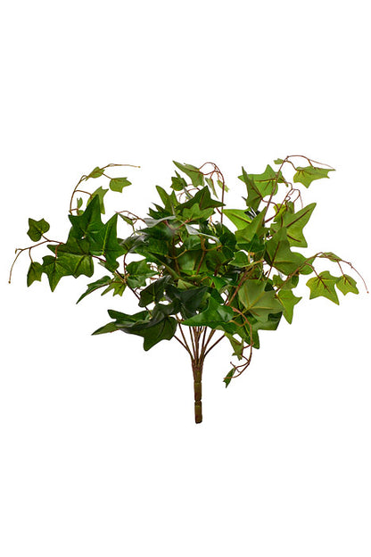 20" Uv Protected Ivy Bush Green