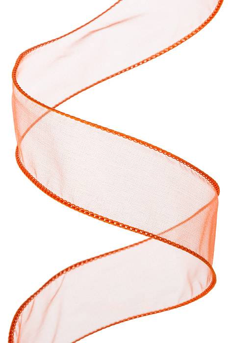 1.5" X 50yds Wired Dwi Sheer Spring 