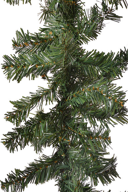 9Ft Pine Garland (Green)