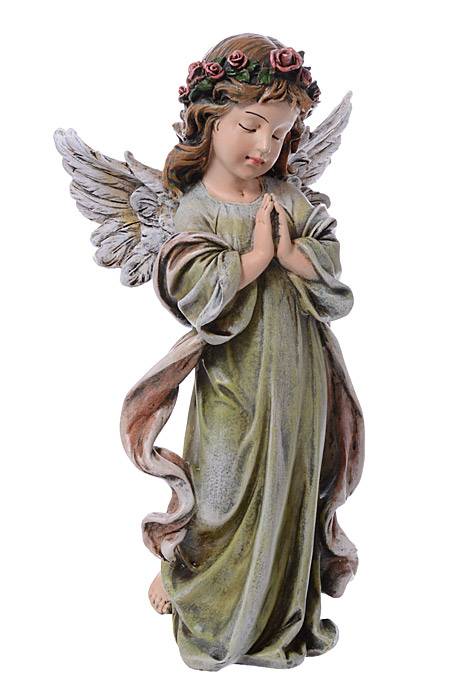 12.5" Little Girl Angel