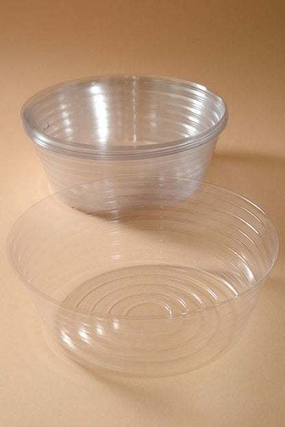 10" Plastic Deep Liners Pkg/12