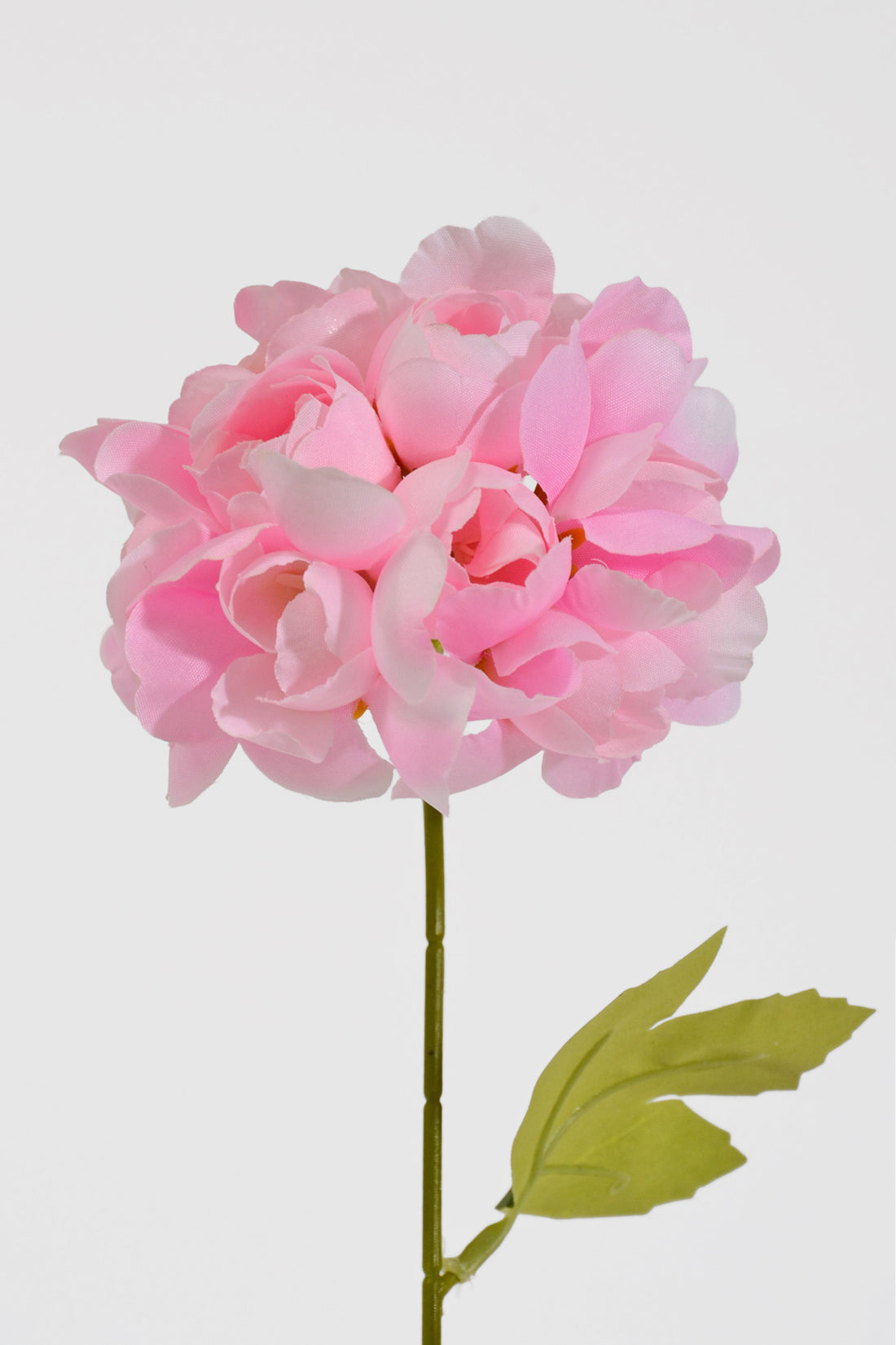 32" Silk Snow Balls Spray Pink