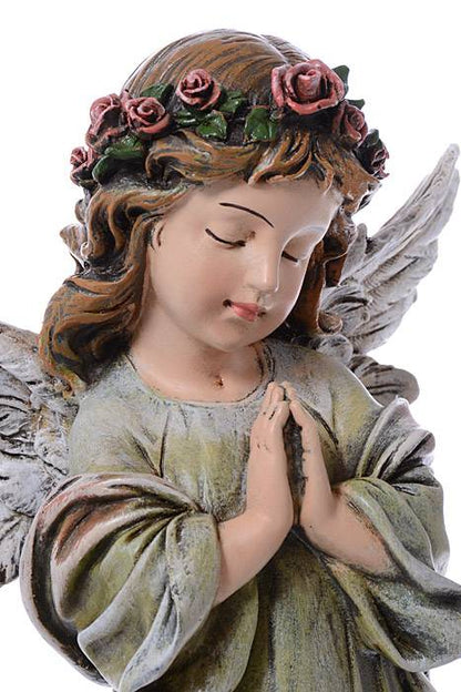 12.5" Little Girl Angel