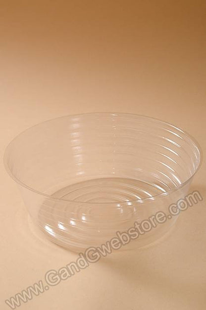 12" Plastic Deep Liners Pkg/12