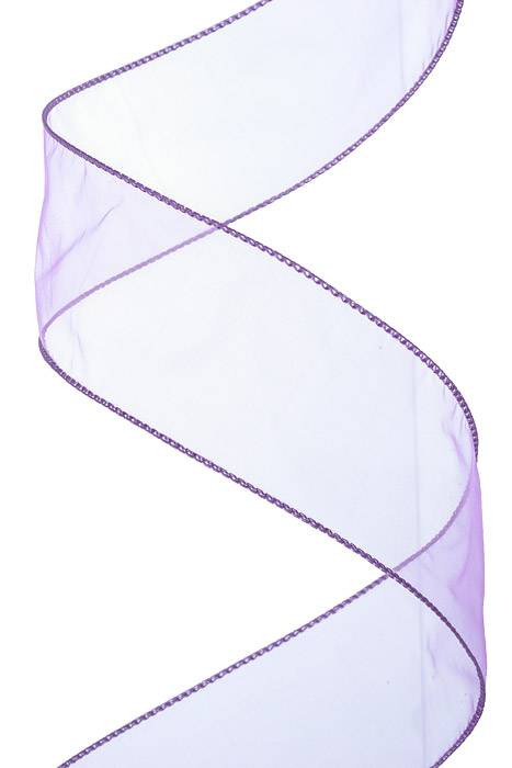 2.5" X 50yds Wired Sensation Purple