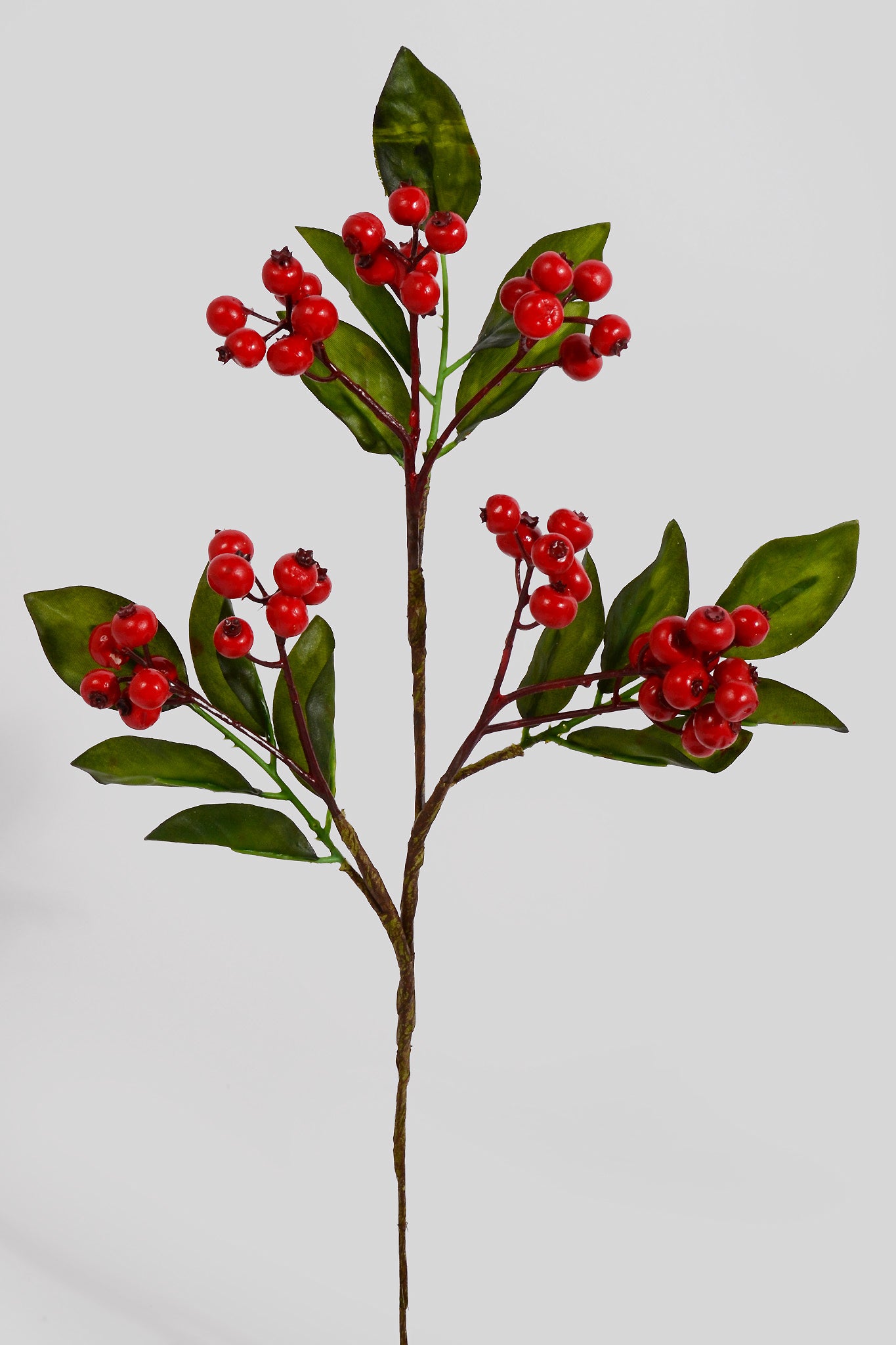 15" Berry Pick Red