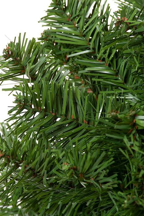 16" Kissing Ball Two Tone/green