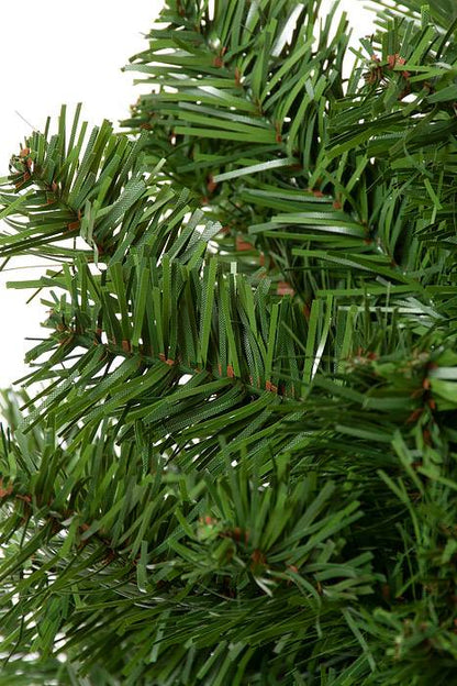 16" Kissing Ball Two Tone/green