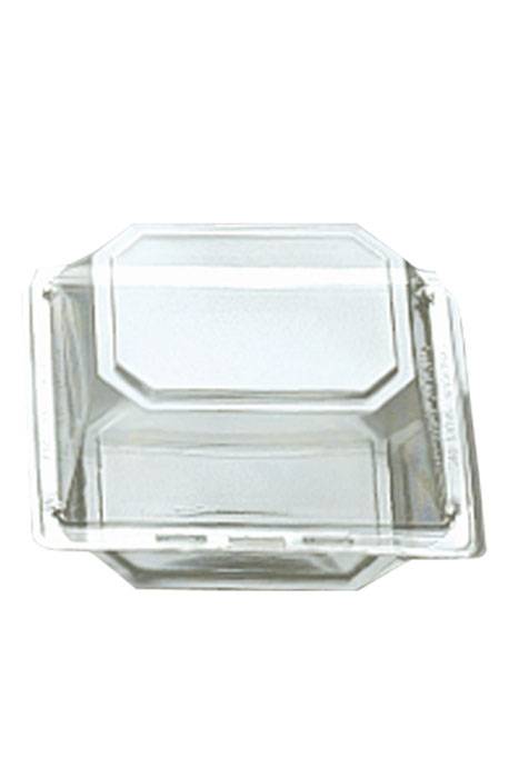 6&quot; X 5&quot; X 4&quot; Small Corsage Box Clear Pkg/12