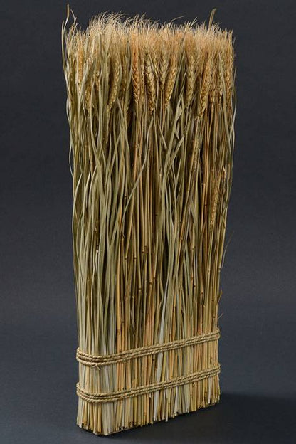 23.5" Wheat/grass/twig Stand Natural