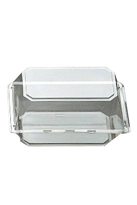 9" X 6" X 5" Extra Large Corsage Box Clear Pkg/12