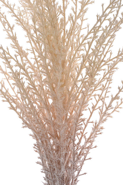 45" Pampas Grass Spray (Brown/Cream)