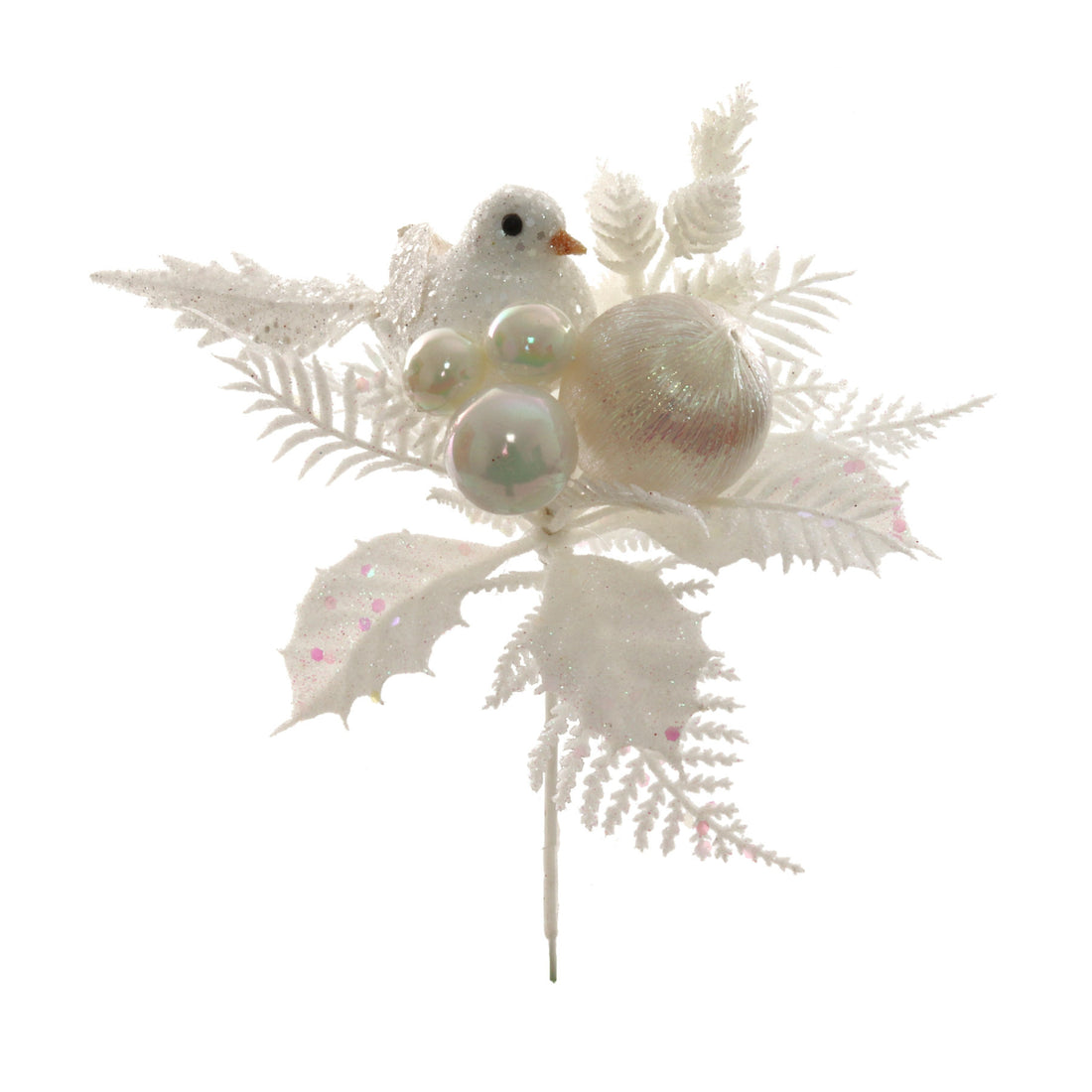 Bird Pick - PKG12 White