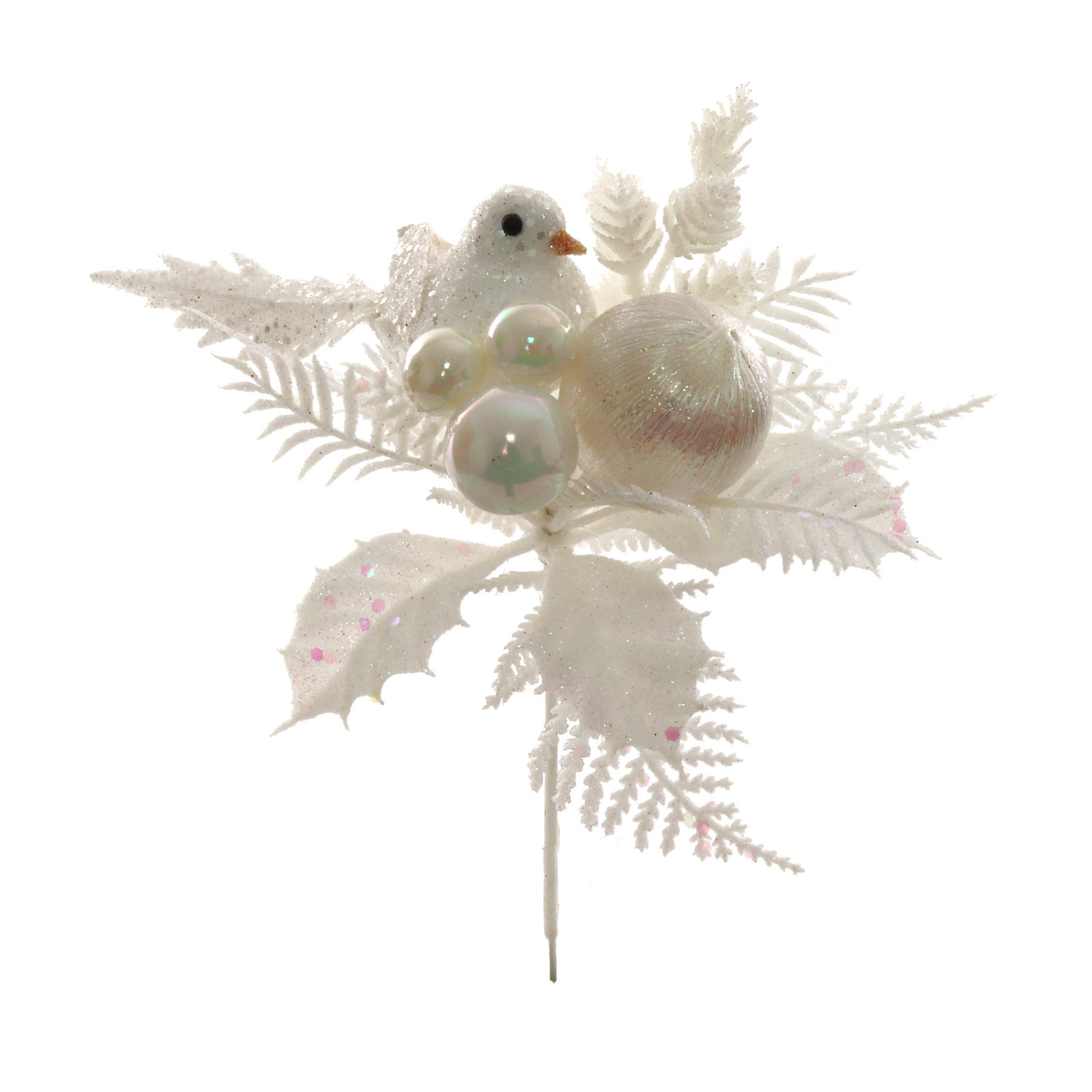 Bird Pick - PKG12 White