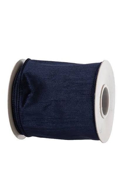 4" X 10yds W/anisha Navy