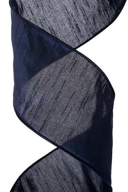 4" X 10yds W/anisha Navy