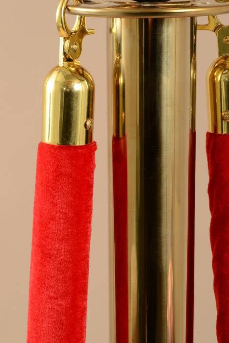 38.5" Stanchions Post