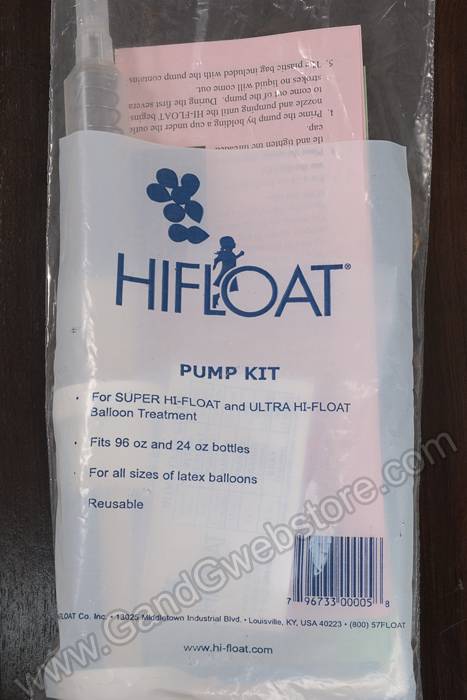 Hi-float Pump Kit