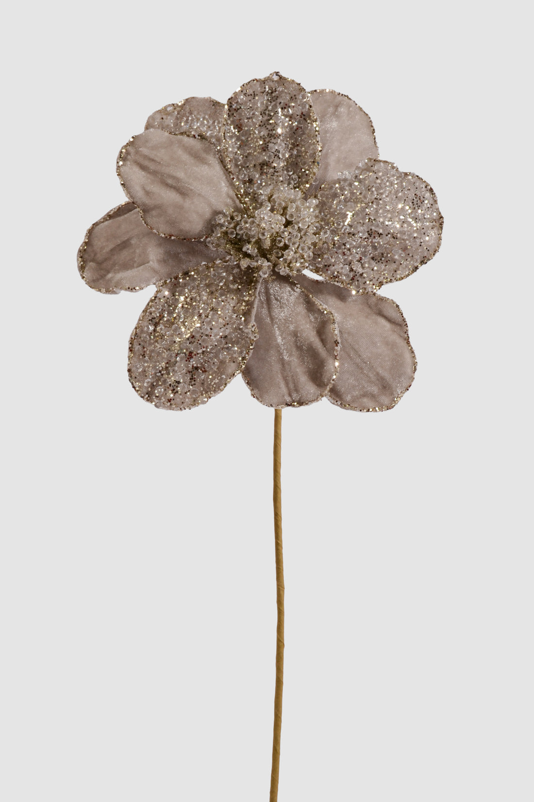 22" Magnolia Stem Platinum