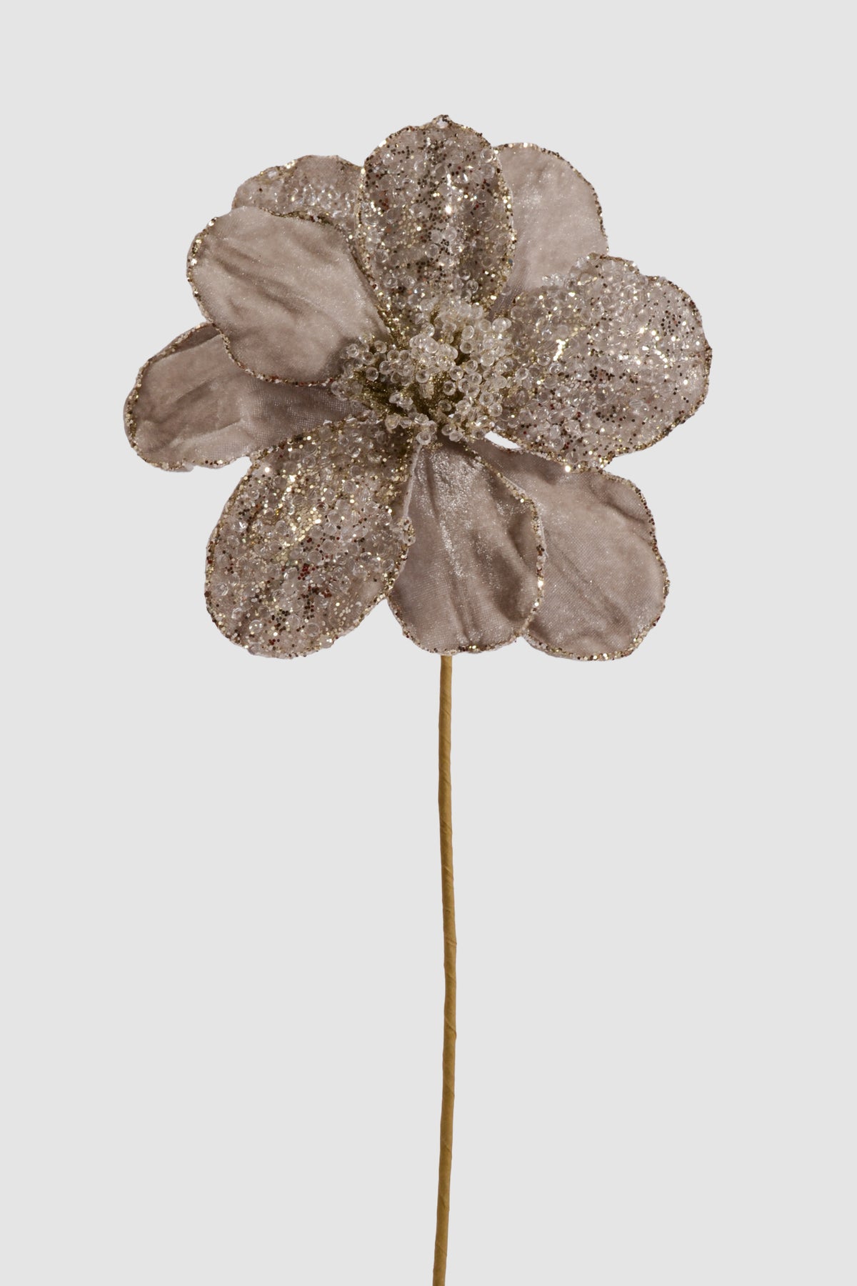 22" Magnolia Stem Platinum