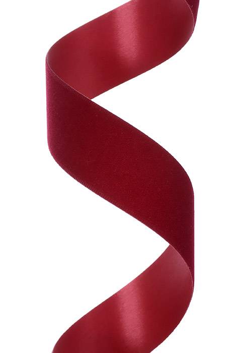 1.25" X 25yds Velita Ribbon Happiness