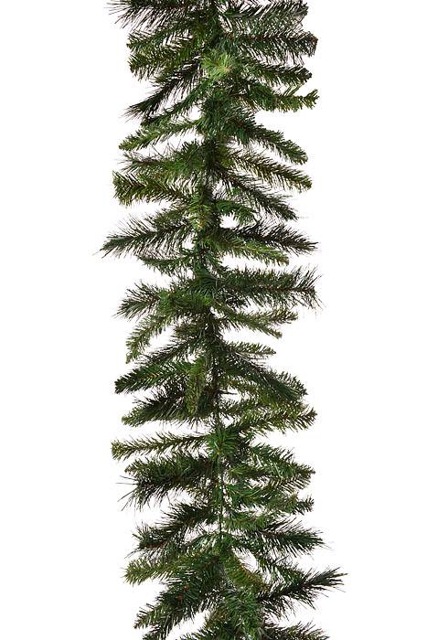 9Ft X 14" Deluxe Belgium Garland